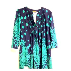 Reborn Tunic Top